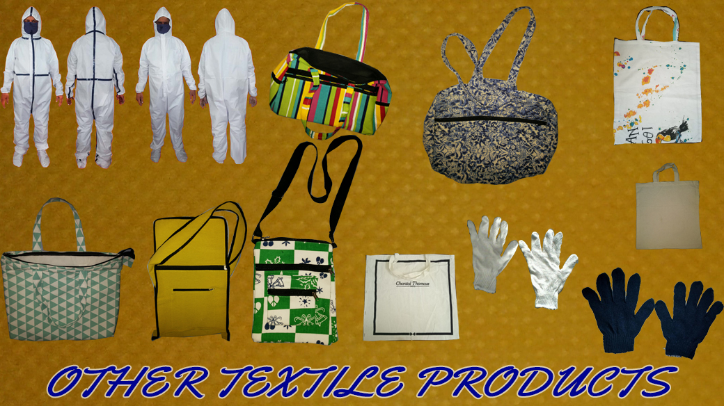 TEXTILE PRODUTS