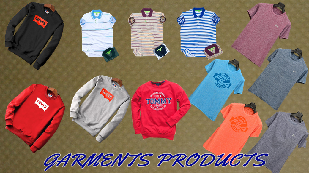 GARMENTS